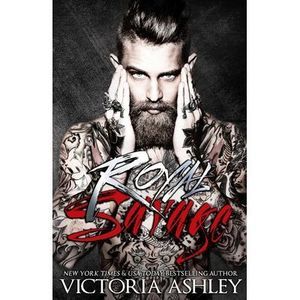 Royal Savage (Savage & Ink #1) -- Victoria Ashley